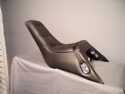 45300-07a01-59n Seat Passenger Gv700gl Nos Gv-700 Rear Suzuki