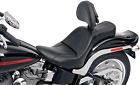 836hfj Seat Saddlemen Harley Backrest Davidson King Driver