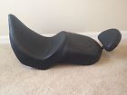 2875842-01 Seat Victory Used Passenger Oem Backrest Black P2875842 Hammer Touring 05-11