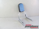1301510 Shadow Sissy Honda Vlx Chrome Backrest Bar Vt600 600 Passenger