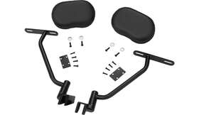 52-967 Show Chrome Deluxe Armrest Kit