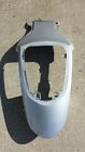 45513-01h Silver 600 750 Center Cowl. Suzuki Seat Gsxr Part 06-07.