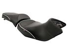 Ws-546-18 Silver Adventure Trim Touring Sport R1200gsa Sargent Seat World 04-13 2pc Bmw