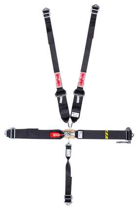 Sb51203 Simpson Safety 5-pt Harness System Steel Ratchet Left
