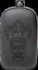 Se302vcsb Skull Crown Phantom Pillion Rear Pad