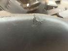 52000075 Slightly Harley Seat Used Hammock Ripped