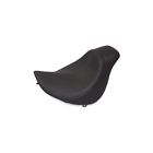 20-303a Smooth Plain Gray - Solo Davidson Harley Seat Danny Buttcrack