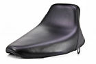 Lgn-007 Smooth Bare Front Pera Biker Bones Gel Seat Le