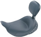 79102 Solo Seat Backrest Mustang Studded Driver