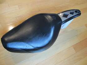52629-00 Sportster Harley Davidson Softail Diamond Back Seat Fatboy Heritage Nightrain
