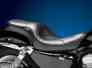 Lck-906 Sportster1200c 883c Custom Lepera Lck906 Harley 2007-09 Seat Sorrento