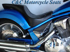 Sporttour Fury Motorcycle Seat Seats Custom Honda