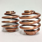 27925 Springs Chopper Pairs " Copper Solo Custom Sold Harley Seat Bobber 2