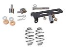 Tc106-0014 Springs Chopper - Seat Solo Mounting 4in. Kit Bobber Harley