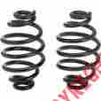 002741 " Springs Custom Barrel Solo Black Customs Seat Lowbrow Style 4