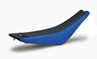 Stg-ya401-mp Techno Yz250f- Seat Grip 03-05 Yamaha - Black Blue Cover
