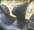 219400479 Stock Oem Seat Rt Spyder Driver Burgundy Backrest