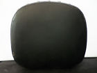 Studded Adjustable Rest Corbin Motorcycle Seat Black Backrest Harley