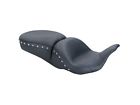 79701 Studded Lowdown Mustang Touring Seat 79701 Studded Lowdown Mustang Touring Seat