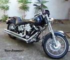 62-061 Style P N Gilroy Seat Motorcycle Scout 2001 Indian Fastback