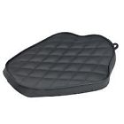 Sully Seat Sportster Solo Pleat Diamond Harley