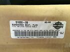 51630-09a Sundowner Seat Touring Harley Trike Davidson Street Glide