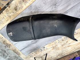 45100-31301-48h Suz 1983 Suzuki Gs750e Gs750es Seat Saddle 45100-31301-48h Suz 1983 Suzuki Gs750e Gs750es Seat Saddle