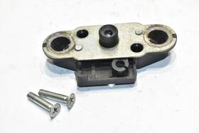 02122-0630a Suzuki 1997 - 2022 Gsxr 600 750 Rear Passenger Seat Lock Latch With Bolts Oem