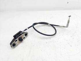 122-2r89 Suzuki 09 Vz 1500 Intruder Boulevard M90 Seat Latch Cable
