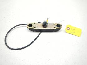 12d003k26 Suzuki 94-99 Rf 900 Rf900r Seat Latch Lock Cable Trsh Dw