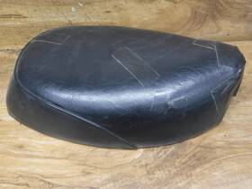 Suzuki 45100-02501-43n 1980 - 1981 Fs50 Fa50 Factory Oem Black Seat Saddle