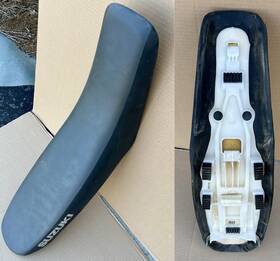 45100-29f21-ct6 Suzuki Pre-owned Oem Seat Drz400s Excellent Condition #