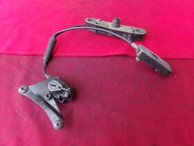 45220-13601 Suzuki 45220 Gsxr750 Gsxr1100 Seat Latch 2 No Key Oem Nice Gsxr 750
