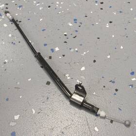 45280-16g01 Suzuki Oem Passenger Seat Latch / Lock Inch Cable 04-09 Sv650 Sv650s Sv1000