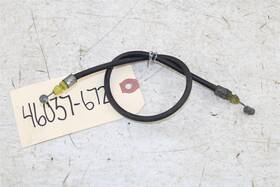 45280-21f00 Suzuki 2002 Gsxr 750 Passenger Seat Latch Release Cable