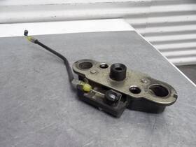 45280-43510 Suzuki 98-06 Katana Gsx600f Seat Latch With Cable