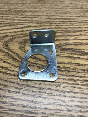 45289-03f00 Suzuki Katana Gsx750f 1998-2006 Seat Lock Bracket Part #