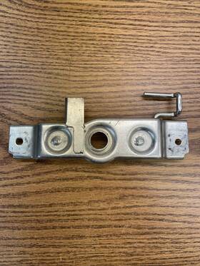 Suzuki 45290-18g01 Gsx-r600 2006 To 2009 Seat Lock Striker Part#