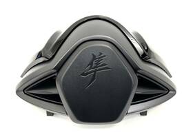 Suzuki 45500-10800-kgl 2022-2025 Genuine Hayabusa Seat Cowl Metallic Matte Black