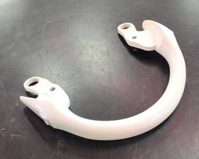 46211-15h01-yww Suzuki Oem 2008-2019 Hayabusa Busa Gsx1300r Gsx 1300 R Pillion Rider Handle