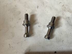 46315-24f01 Suzuki 2 Hook Seat Rail Bolt 2016 Gsx1300r Hayabusa Gsx1300 R Ra