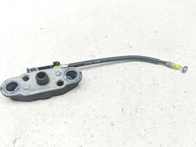 47k00-3h09 Suzuki 14 Gsxr 1000 Seat Latch Cable Mount Bracket