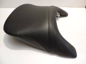 990a0-71022-crb Suzuki M 109 R Oem Passenger Seat Embroidered Logo Genuine Excellent