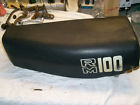 Kx8091-100 Suzuki Rm100 Black Fits Gripper Seat Moose Cover 2003