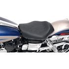 806-04-0112 Tattoo Seat Stitching Solo Black Saddlemen