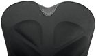 0810-0836 Tech -piece Saddlemen Seat Cover Solo Gel-channel Rear