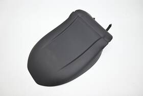 1495564-00 Tesla 16-24 Model S X Front Seat Back Panel Cover Trim Black Oem