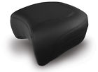 79436 Textured Air Mustang 1997-2012 Recessed Fl Police Rear Harley Seat Ride