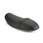 T2300854 Thruxton Scrambler Seat Black Contemporary Bonneville Triumph