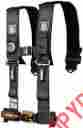 Tr-573258 Pro Armor 5pt Harness Special Edition-black Black 4819803